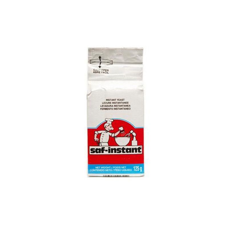 Levadura Saf Inst/roja 125g
