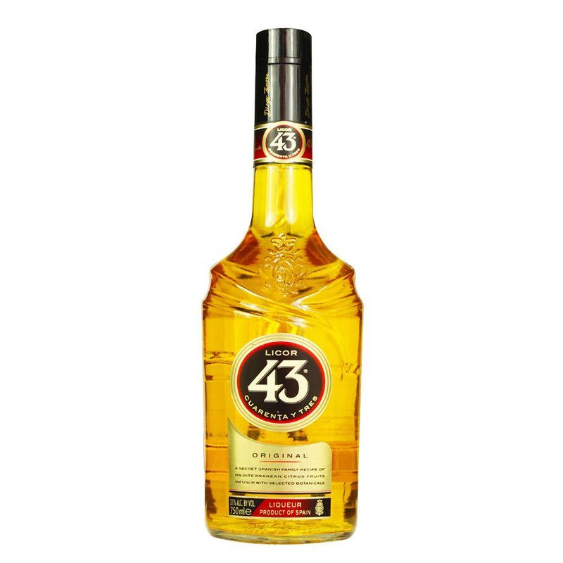 Licor Español 43 Hierbas 750ml