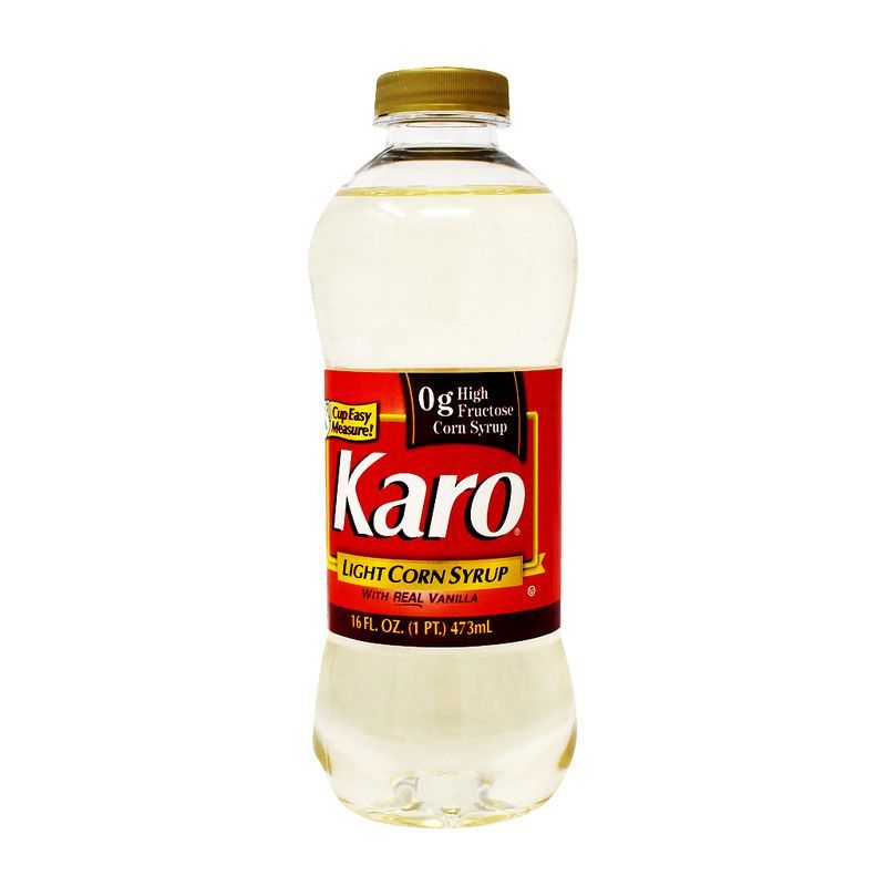 Light Corn Syrup Karo 16 Oz