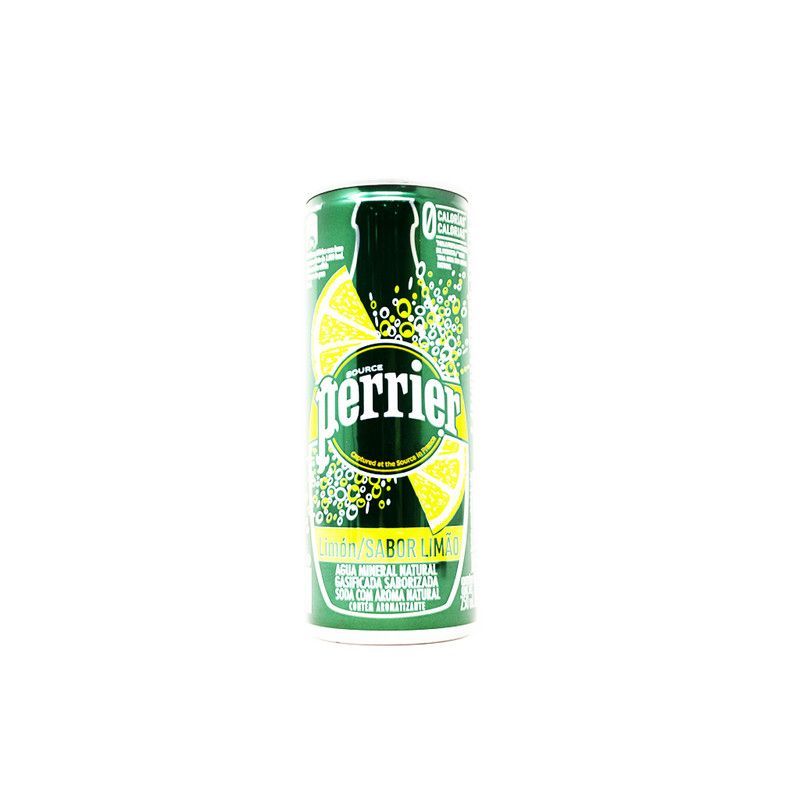 Lime Fruit Perrier 250 Ml