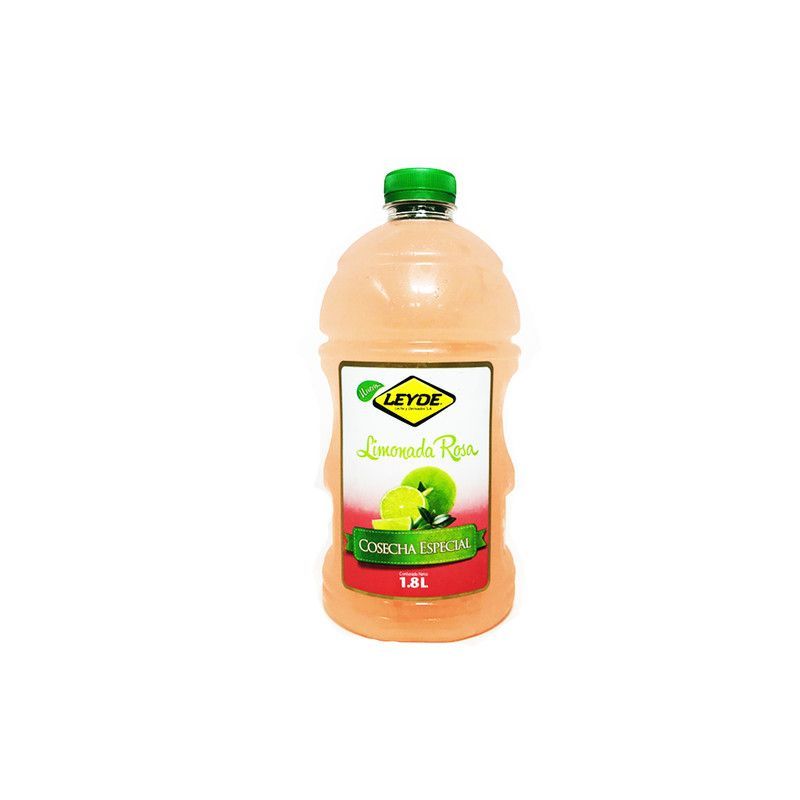 Limonada Rosa 1.8 Litro