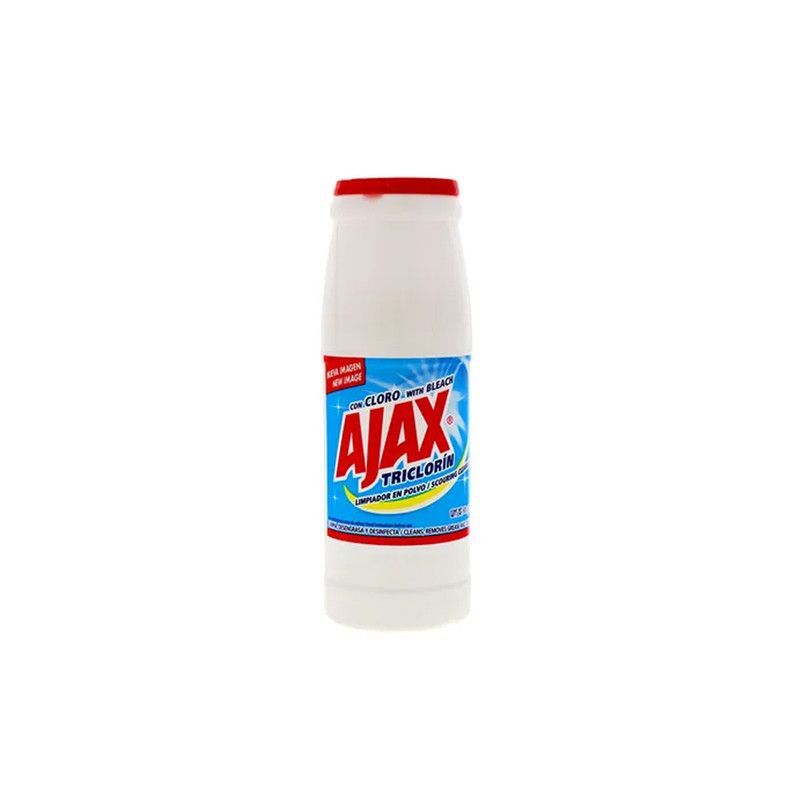 Limpiador Ajax Triclorin 600g