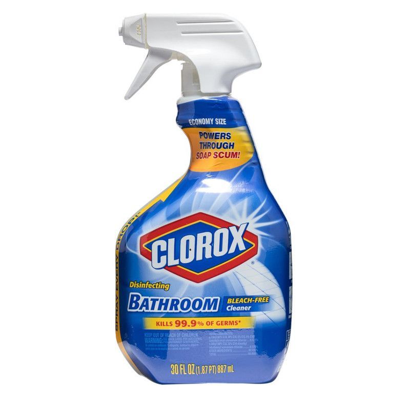 Limpiador Bano Clorox 30 Oz