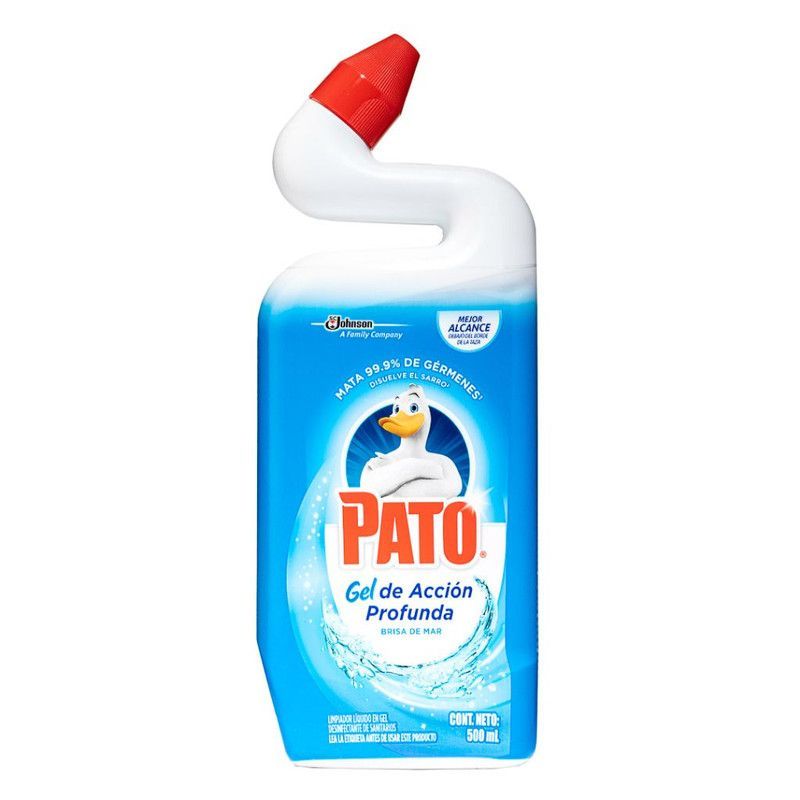 Limpiador Para Bano Pato 500ml
