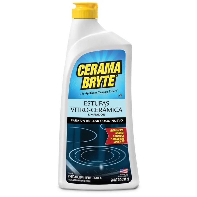 Limpiador Para Estufa