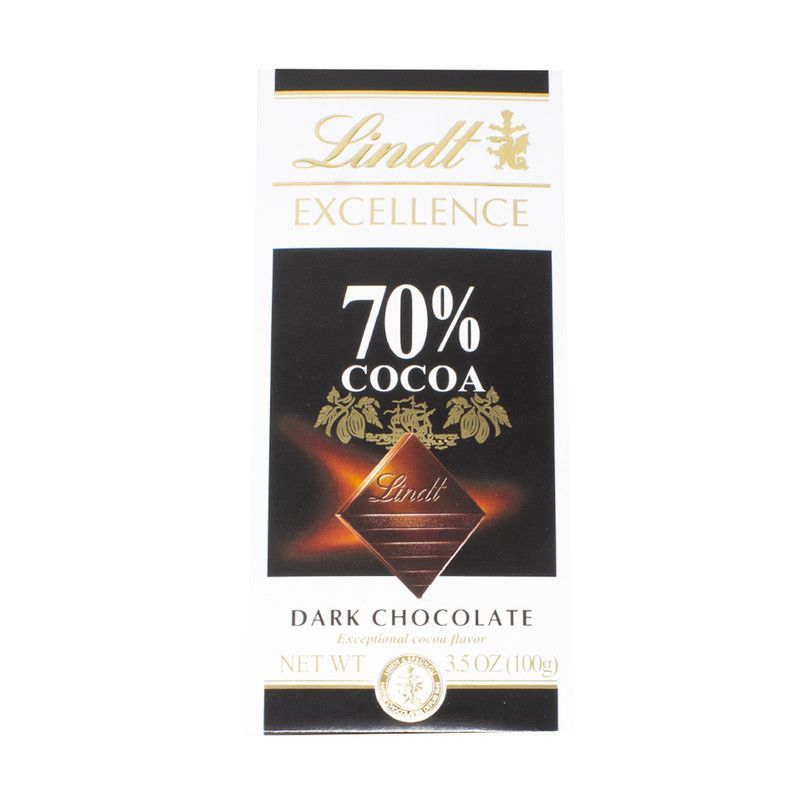 Lindt Excellence 70% 3.5 Oz