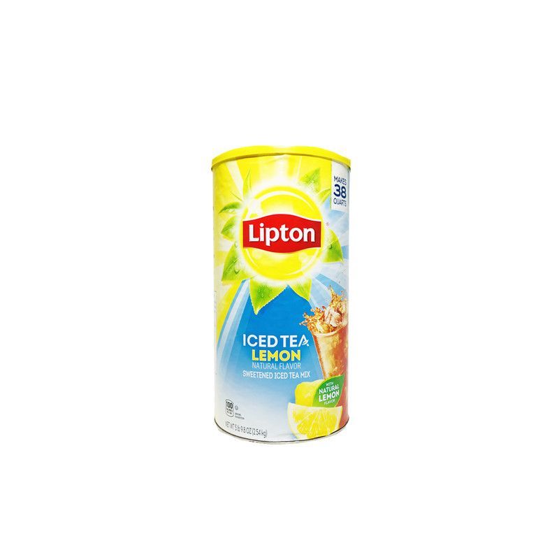 Lipton Ice Tea Mix 2.54 Kg