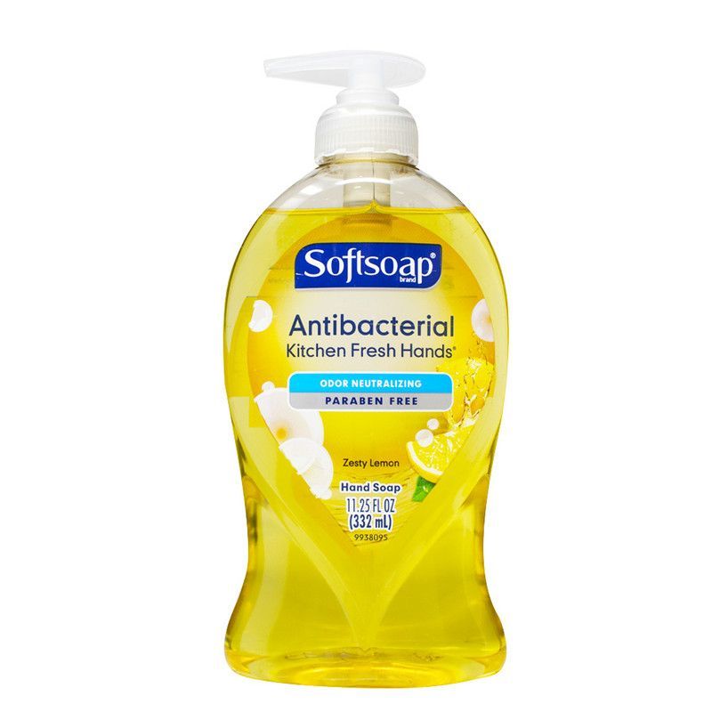 Liquid Soap Softsoap 11.25 Oz