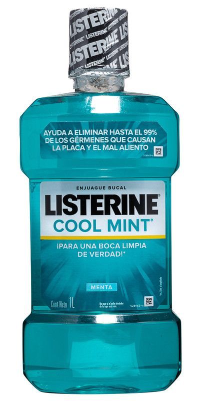 Listerine Cool Mint 1  Litro