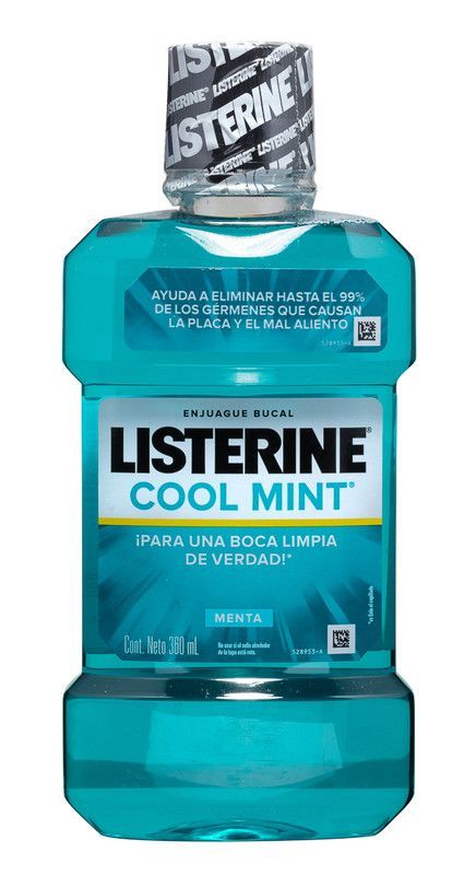 Listerine Cool Mint 360ml