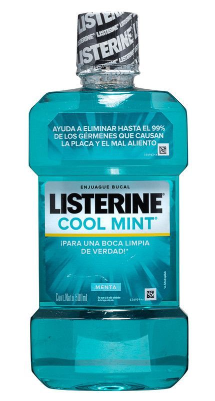 Listerine Coolmint 500ml