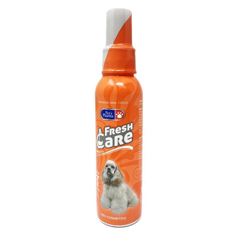 Locion Para Perro 120 Ml