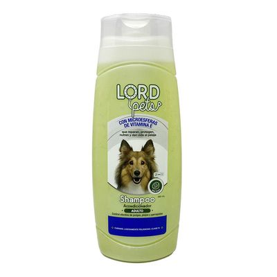 Lord Pet Shampoo Adulto 480 M