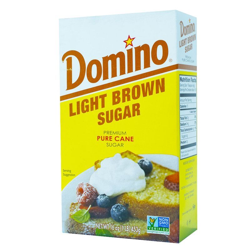 Lt Brown Sugar