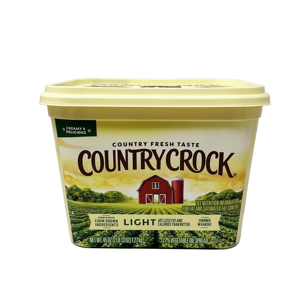 Country Crck Margarin Lt 2.8lb