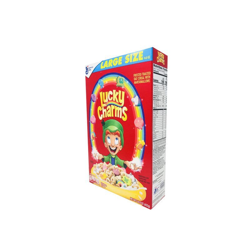 Lucky Charms Crl