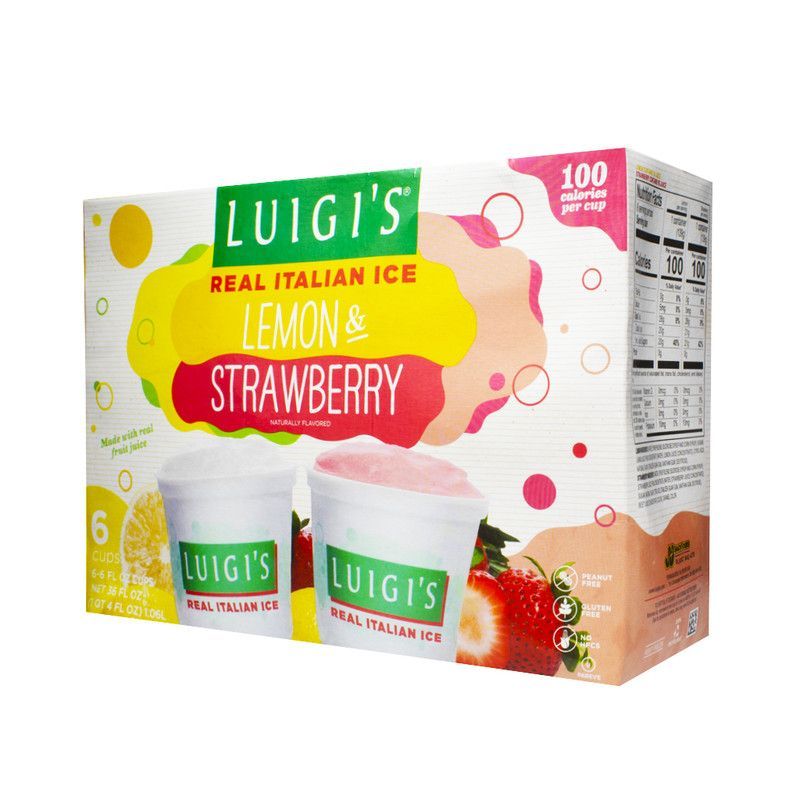 Luigis Iti Ice Variety 1.06l