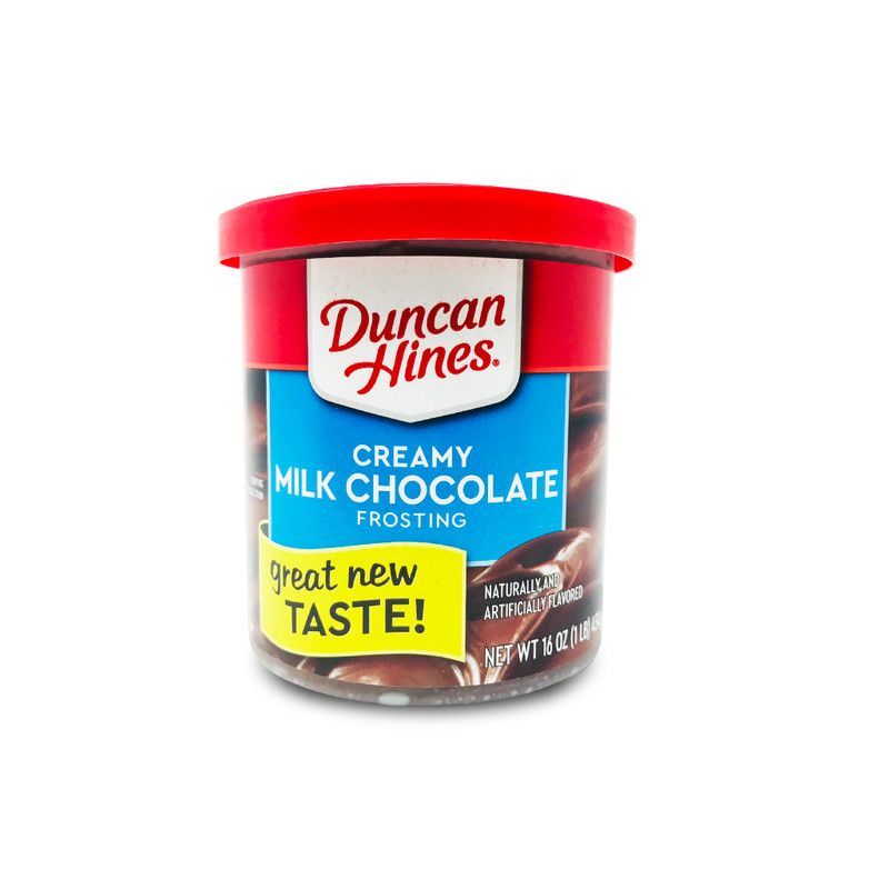 Lustre Chocolate Duncan 16 Oz