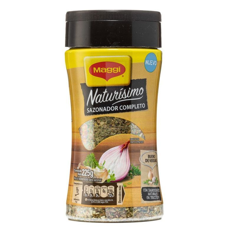 Maggi Consome Naturisimo 225gr
