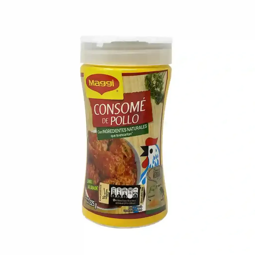 Maggi Consome Pollo 225gr