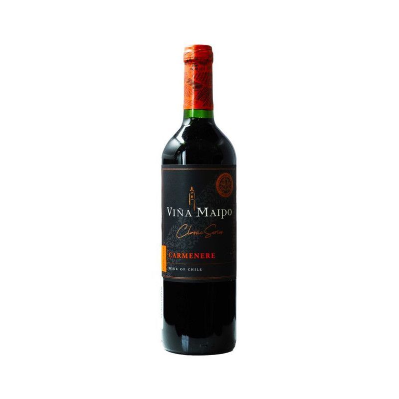 Vino Maipo Carmenere 750ml