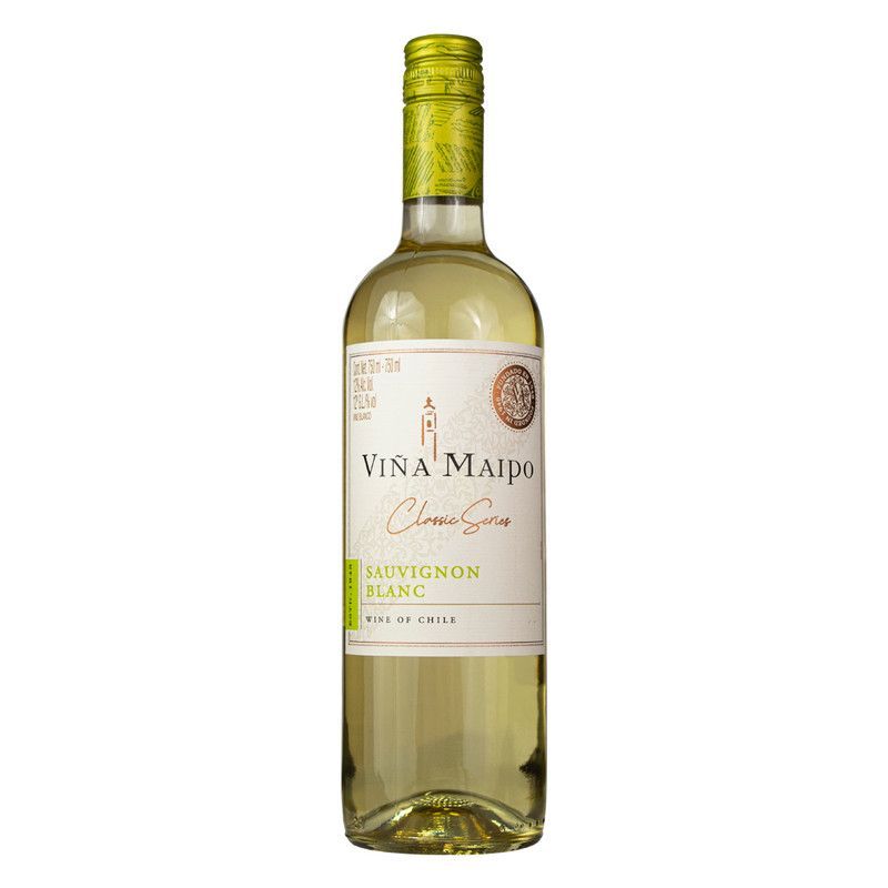 Vino Maipo Sauvig Blanco 750ml
