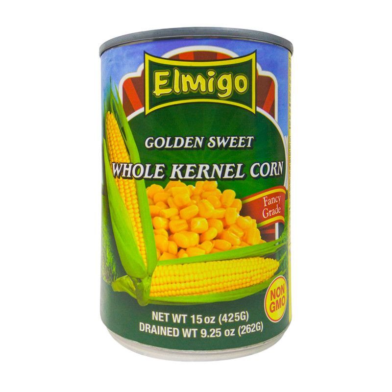 Maiz En Grano Elmigo  15.25 O