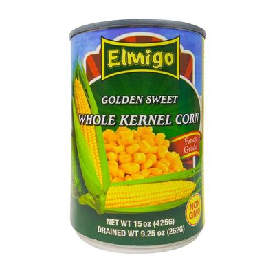Maiz En Grano Elmigo  15.25 O