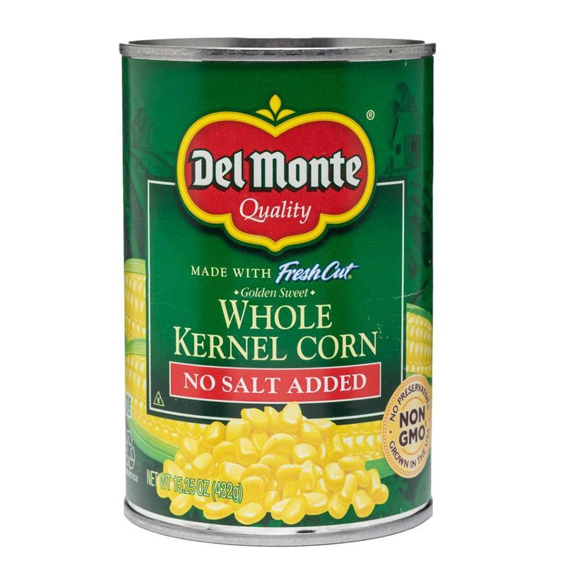 Maiz Entero Del Monte 432g