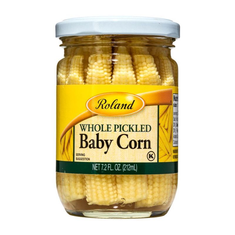 Maiz Trno Escabech Roland 8oz