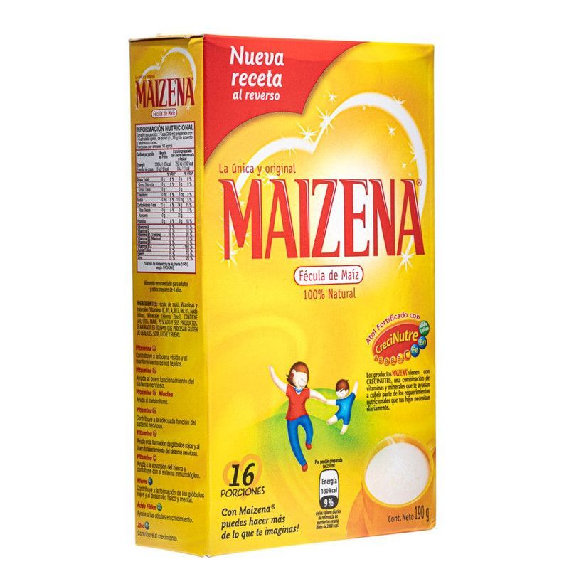 Maizeina Blanca De Maiz 185g