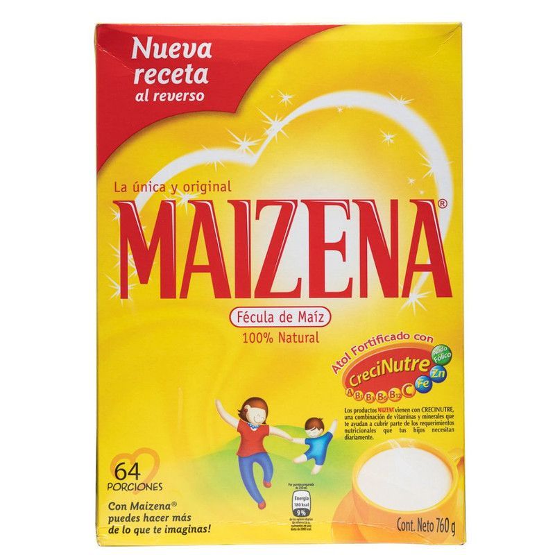 Maizeina Original Maiz 750g