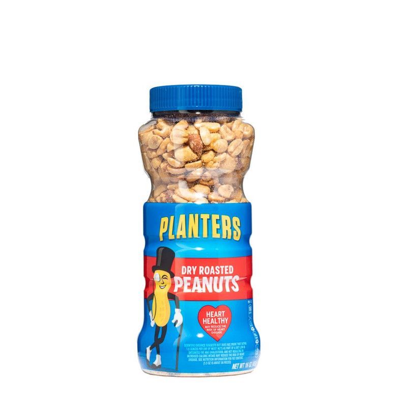 Mani Tostad Dry Planters 16 Oz