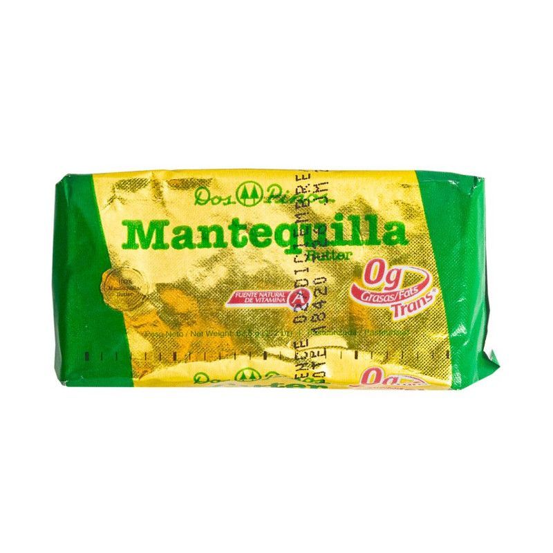 Mant Dos Pinos Amarilla 62.5gr