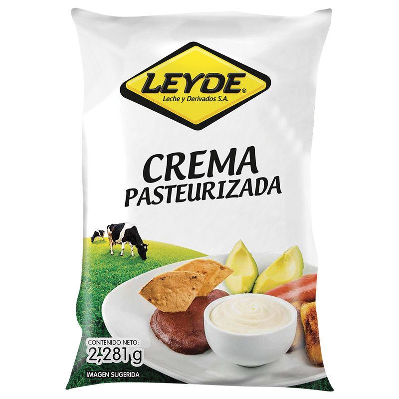 Manteq Crem Leyde 5lbs