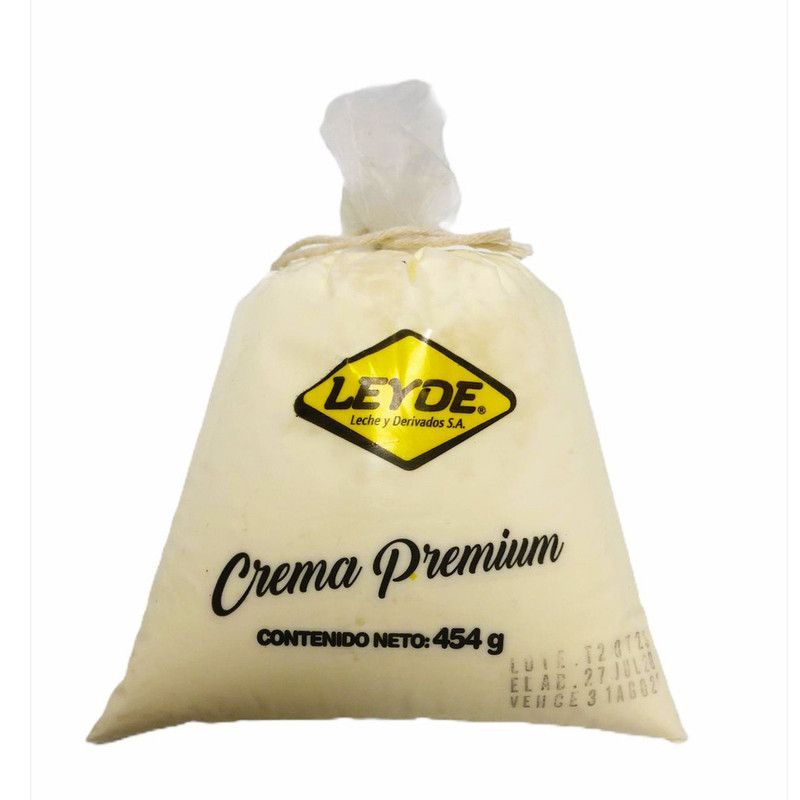 Manteq Crema Leyde Premium Lb