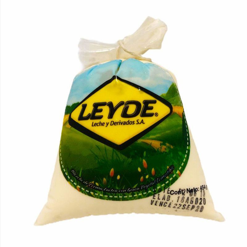 Mantequilla Crema Leyde Lb