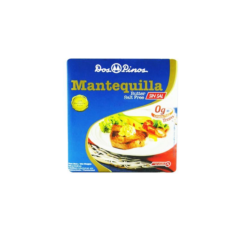 Mantequilla Dos Pinos S/sal1l
