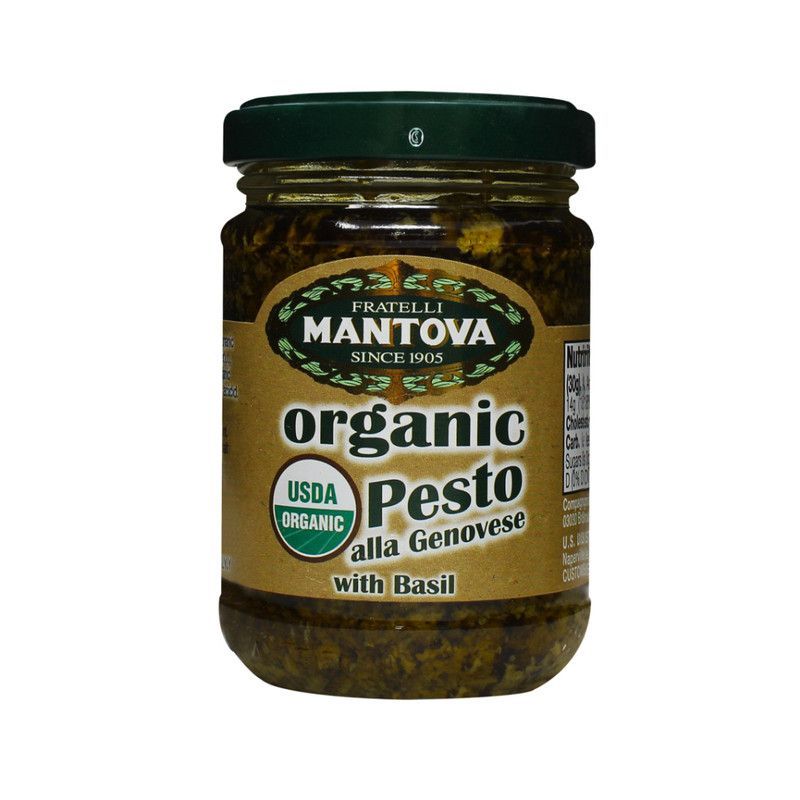 Mantova Org Pesto Genovese 4.6