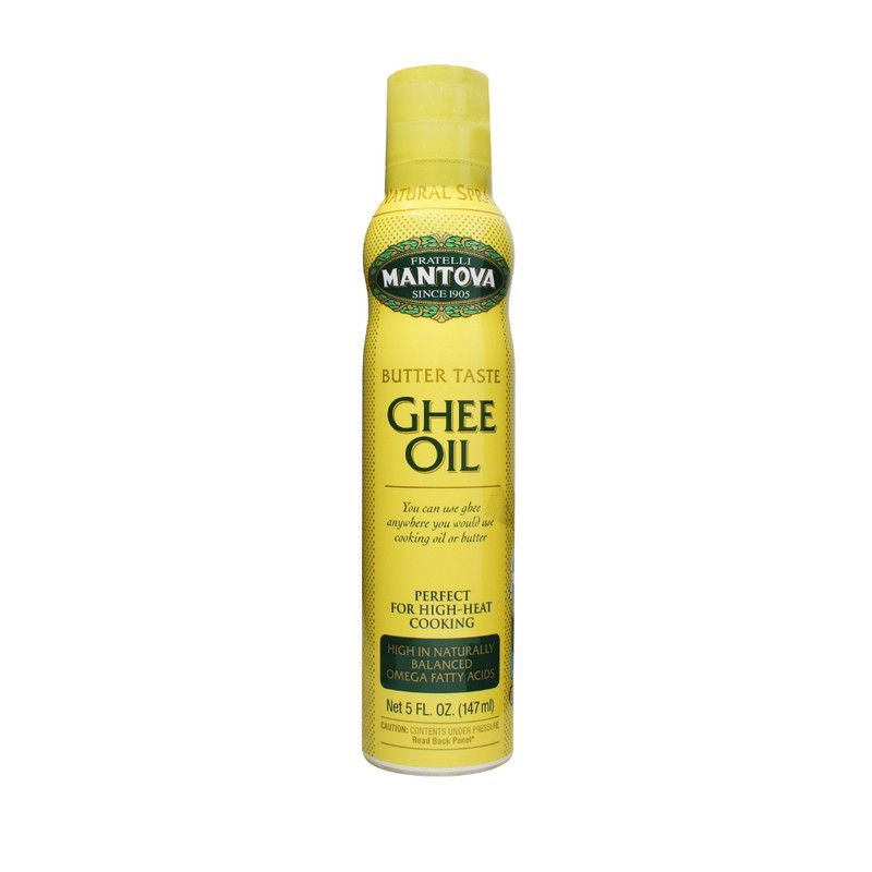 Mantova Spray Ghee Butter