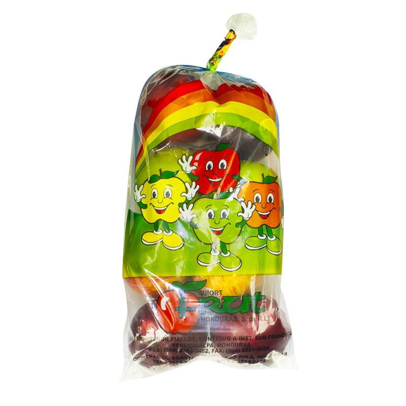 Manzana Mixta Bolsa