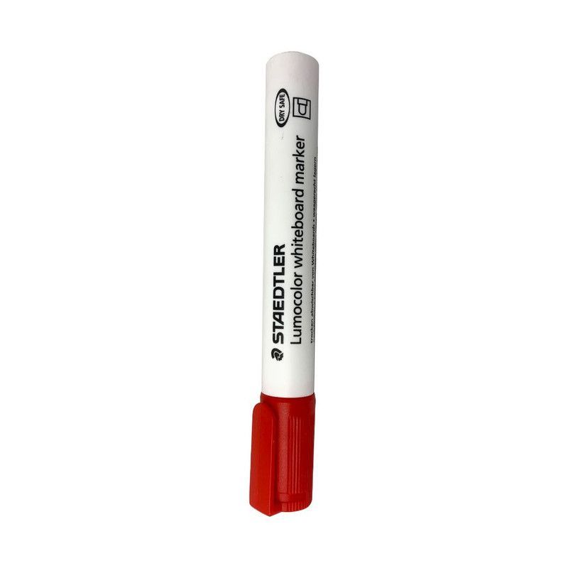 Marcador 351-2 Rojo P/pizarra