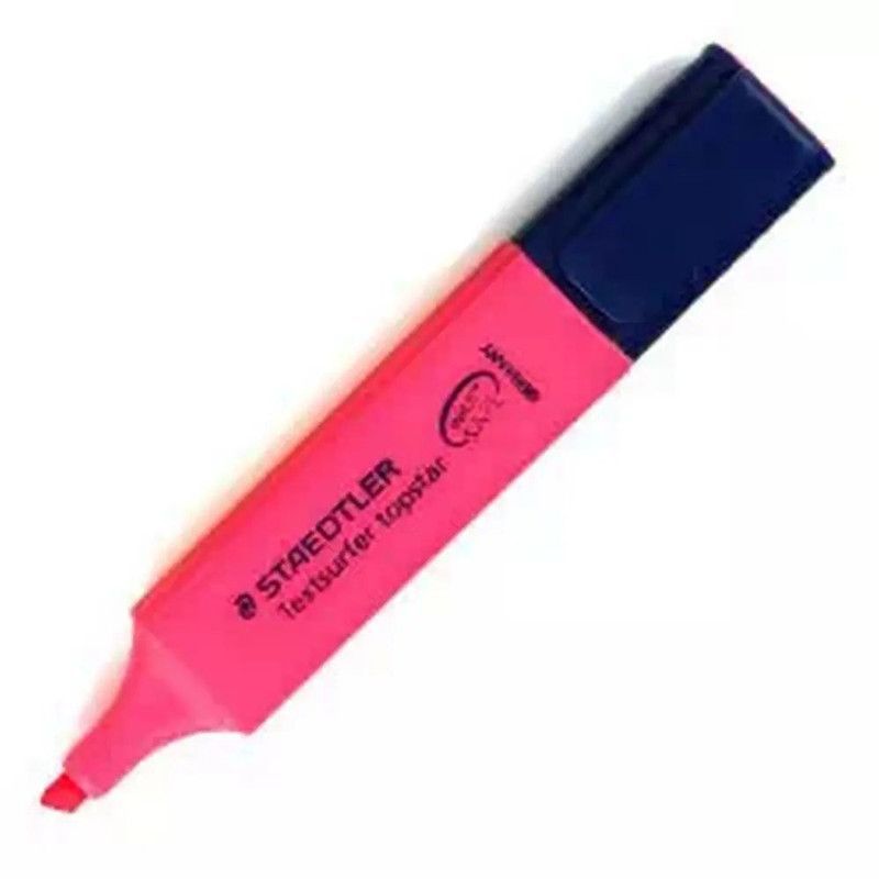 Marcador 364-23 Fluor.rosado T