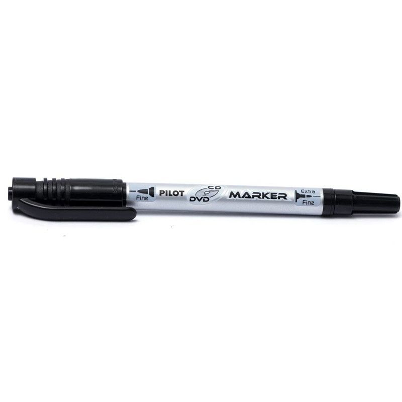 Marcador Sca-Tmcd B-Negro Cd/d