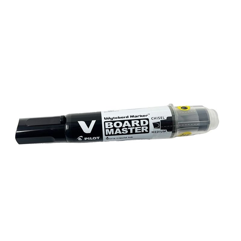 Marcador Wbma-Vbm-Mc-B Negro