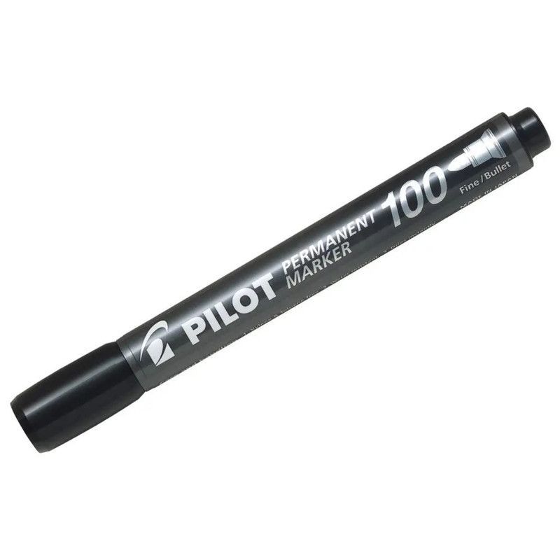 Marcadr Sca-100-B Negro Perman