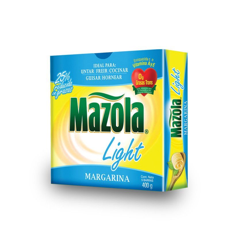 Margarina Mazola Ligth