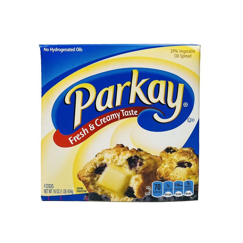 Margarine Stk Qtrs