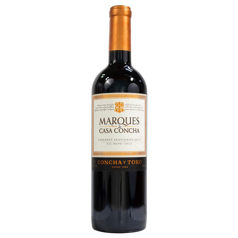 Vino Marquez Cabern Sauvig 750