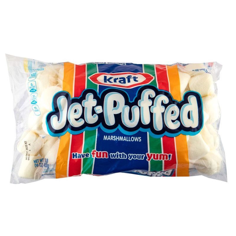Marshmallow Jet